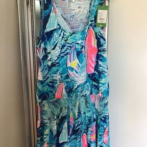 Lilly Pulitzer Tideline dress